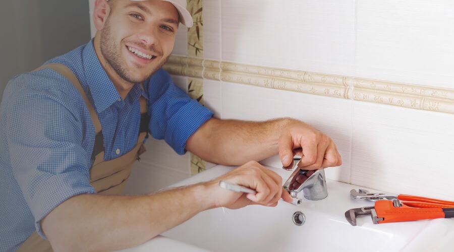 Handle or spout repair in Bethlehem, IN
